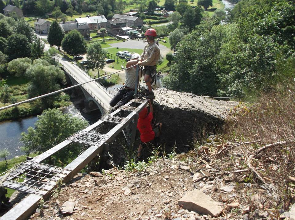 Sint-Martinus den XIIde - WK Kamp Ligniäres '14